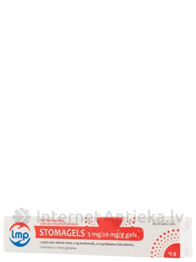 Stomagels, 15 g | internetaptieka.lv