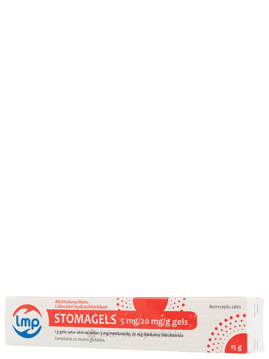 Stomagels, 15 g | internetaptieka.lv