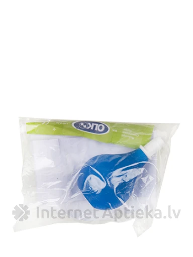 Olko Klizmas baloniņš ar cietu uzgali Nr.1, 1 gb. | internetaptieka.lv