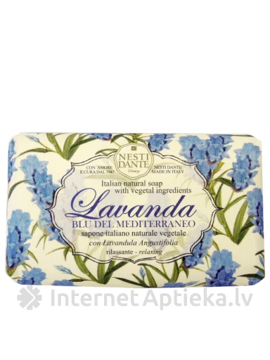 Lavanda - Blu del Mediterraneo seep | internetaptieka.lv