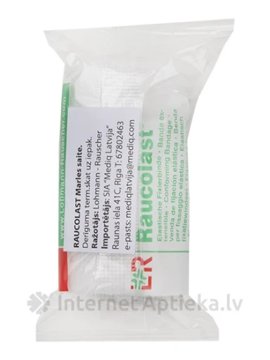 Raucolast saite, 4 m x 6 cm | internetaptieka.lv