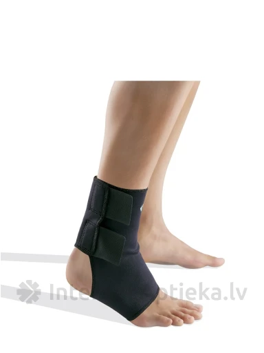 Tonus Elast Medicīniskais apsējs pēdas locītavas fiksācijai, neoprēna ar velkro aizdari 3. izmērs (melna), neoprēna ar velkro aizdari 3. izmērs (melna) | internetaptieka.lv