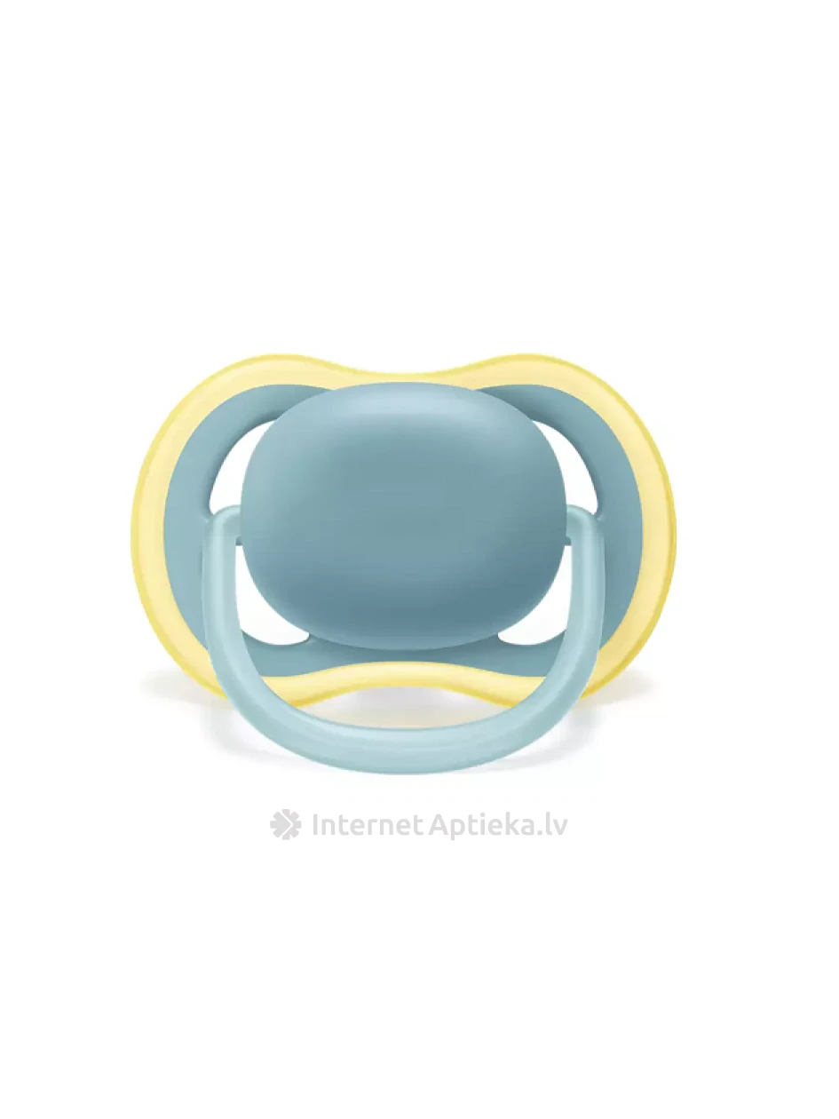 Philips Avent Ultra Air NEUTRAL соска-пустышка 18+, мес., 2 шт. | internetaptieka.lv