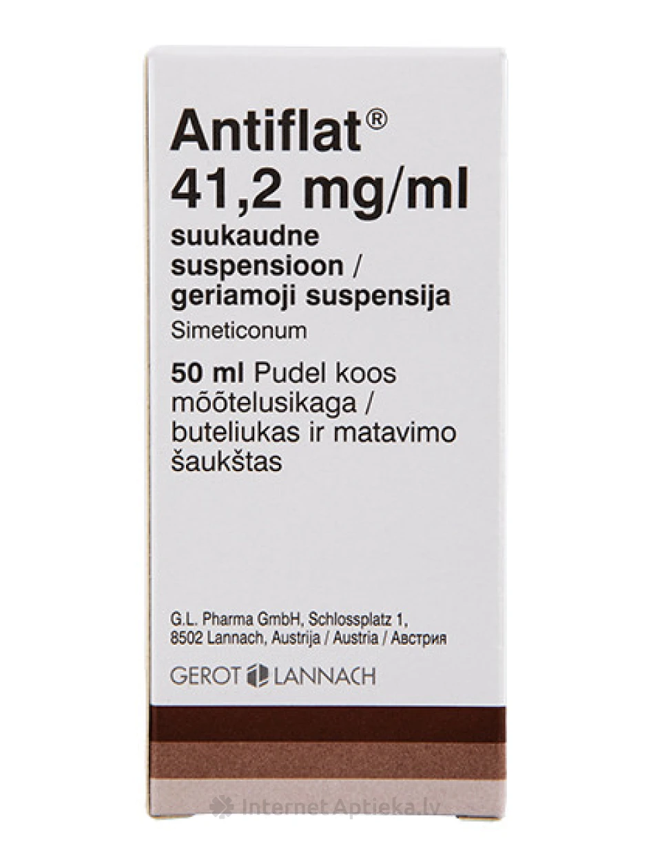 Antiflat pilieni, 50 ml | internetaptieka.lv