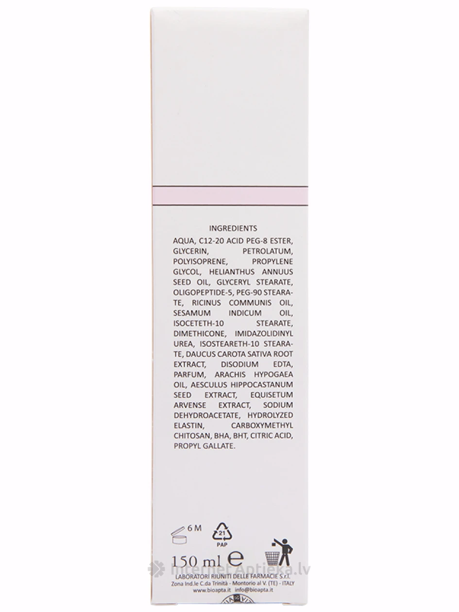 Bioapta Aptastrie эмульсия от растяжек, 150 мл | internetaptieka.lv