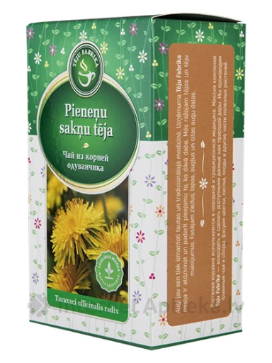Pienenes saknes tēja, 100 g | internetaptieka.lv