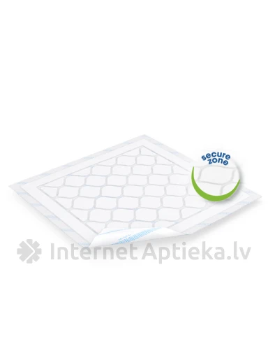 TENA voodi pluss voodilinad 60x60cm, 5 tk. | internetaptieka.lv