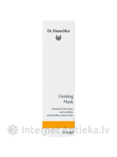 Dr. Hauschka Укрепляющая маска, 30 мл | internetaptieka.lv