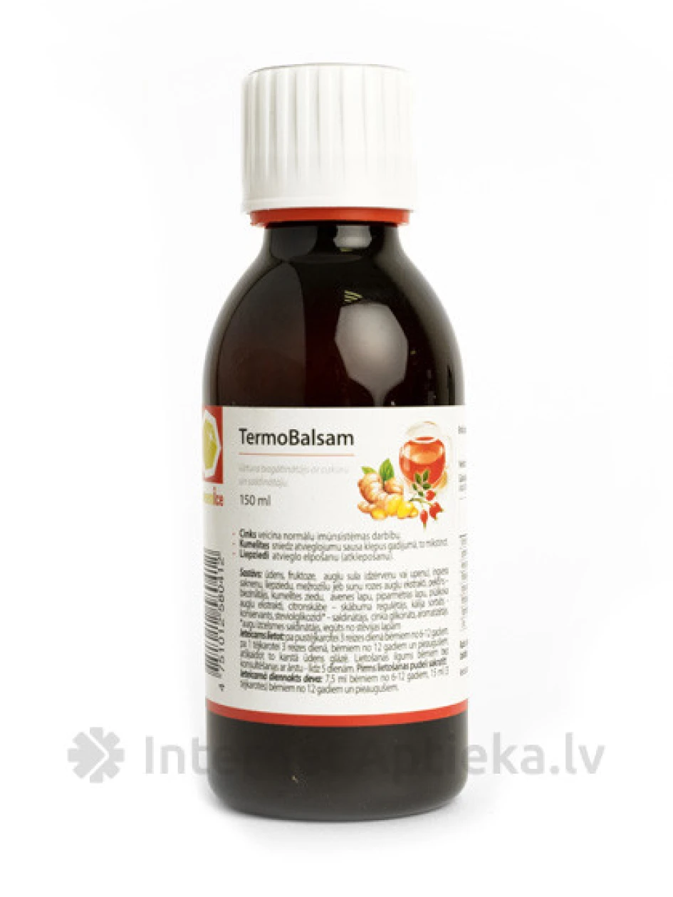 GreenIce TermoBalsam бальзам, 150 мл | internetaptieka.lv