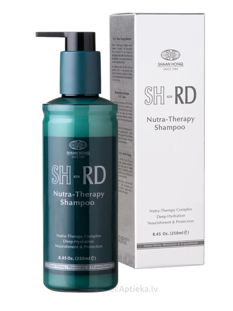 SH-RD Nutra-Therapy шампунь, 250 мл | internetaptieka.lv