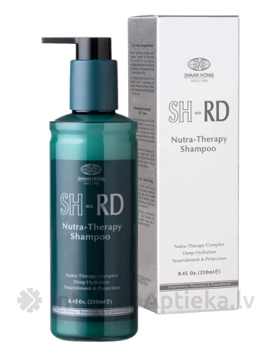 SH-RD Nutra-Therapy шампунь, 250 мл | internetaptieka.lv