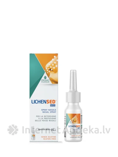 PROMOPHARMA LICHENSED® Ninasprei, 15 ml | internetaptieka.lv