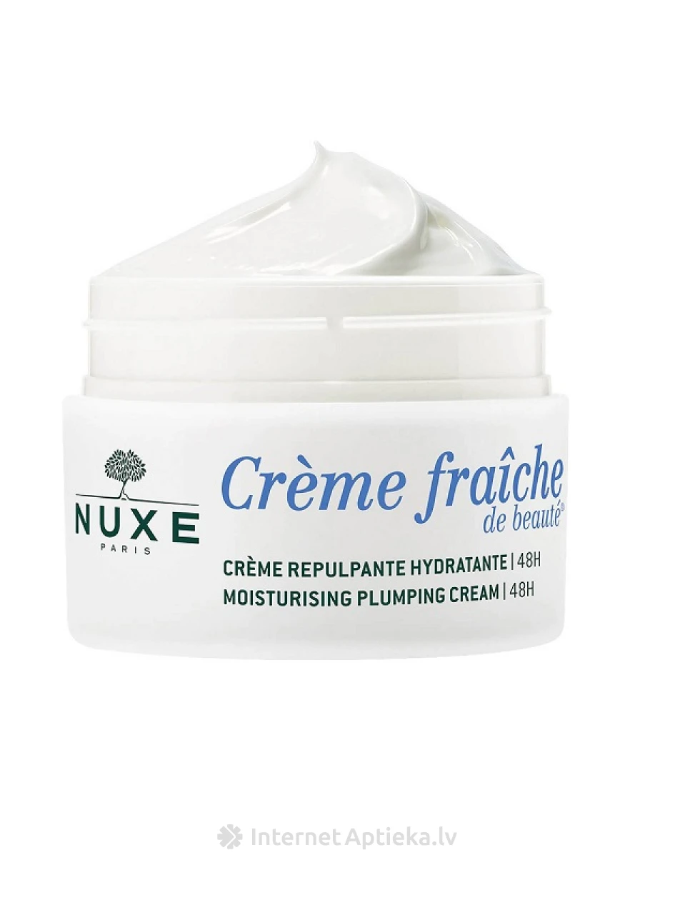 NUXE Niisutav kreem normaalsele nahale 48-tunnise toimega, 50 ml | internetaptieka.lv