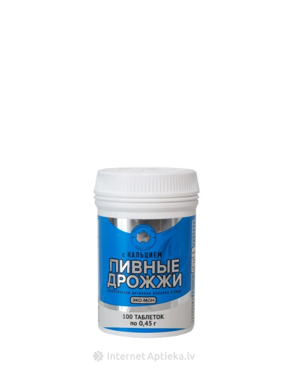 Alus raugs + Ca, 100 tabletes | internetaptieka.lv