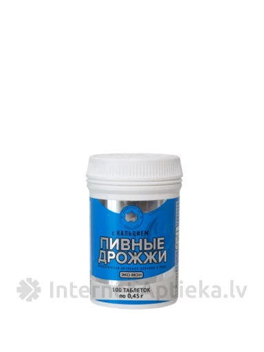 Alus raugs + Ca, 100 tabletes | internetaptieka.lv