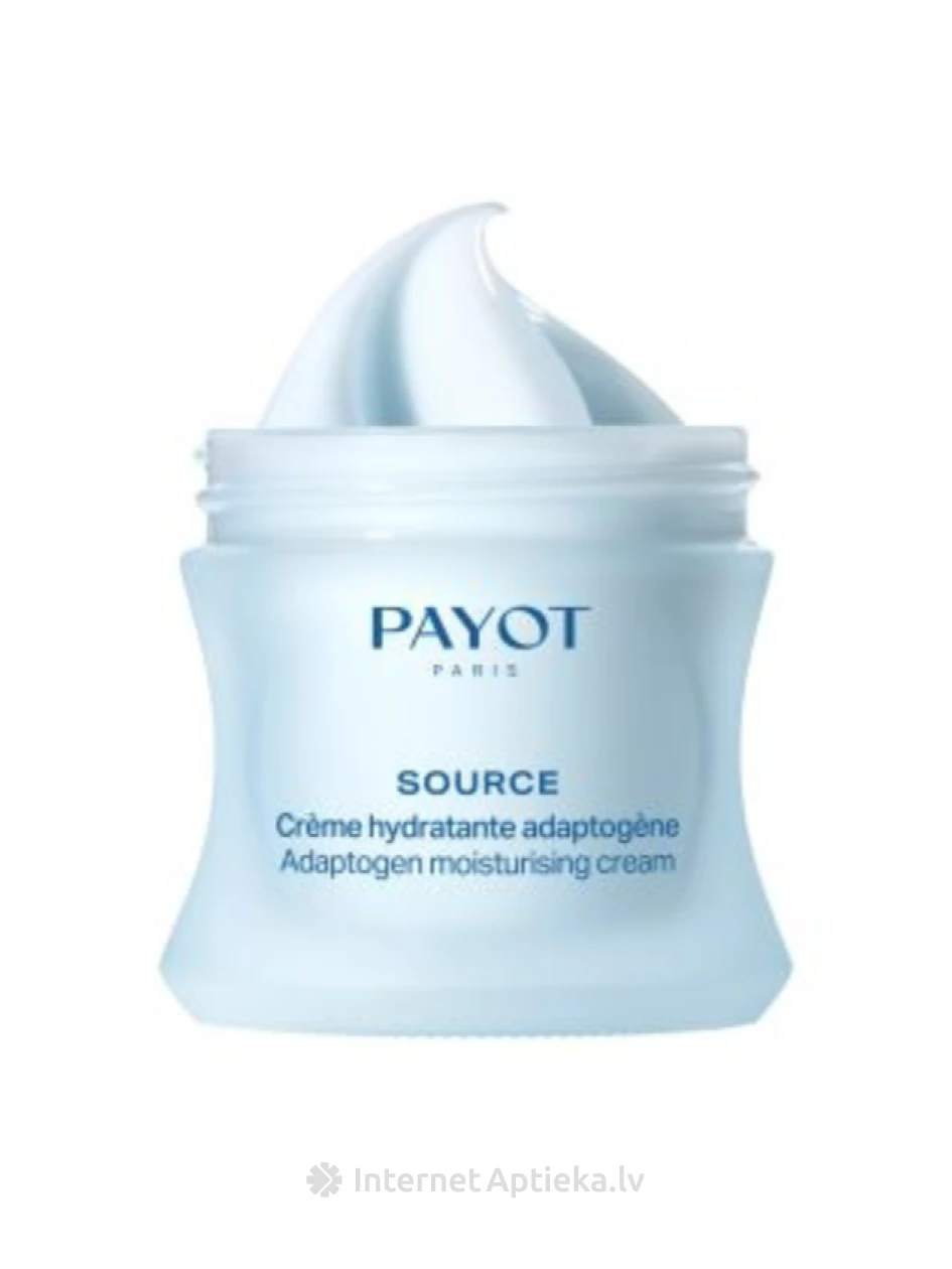 PAYOT Source Adaptogen niisutav näokreem, 50 ml | internetaptieka.lv