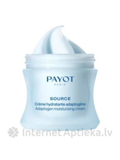 PAYOT Source Adaptogen niisutav näokreem, 50 ml | internetaptieka.lv