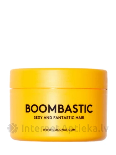 Cocunat Boombastic matu maska, 200 ml | internetaptieka.lv