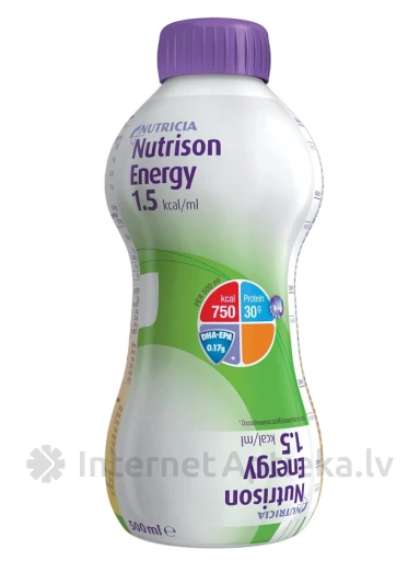 Nutrison Energy, 500 ml | internetaptieka.lv