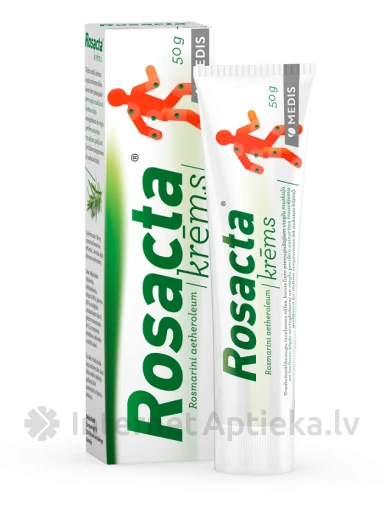 Rosacta крем, 50 г | internetaptieka.lv