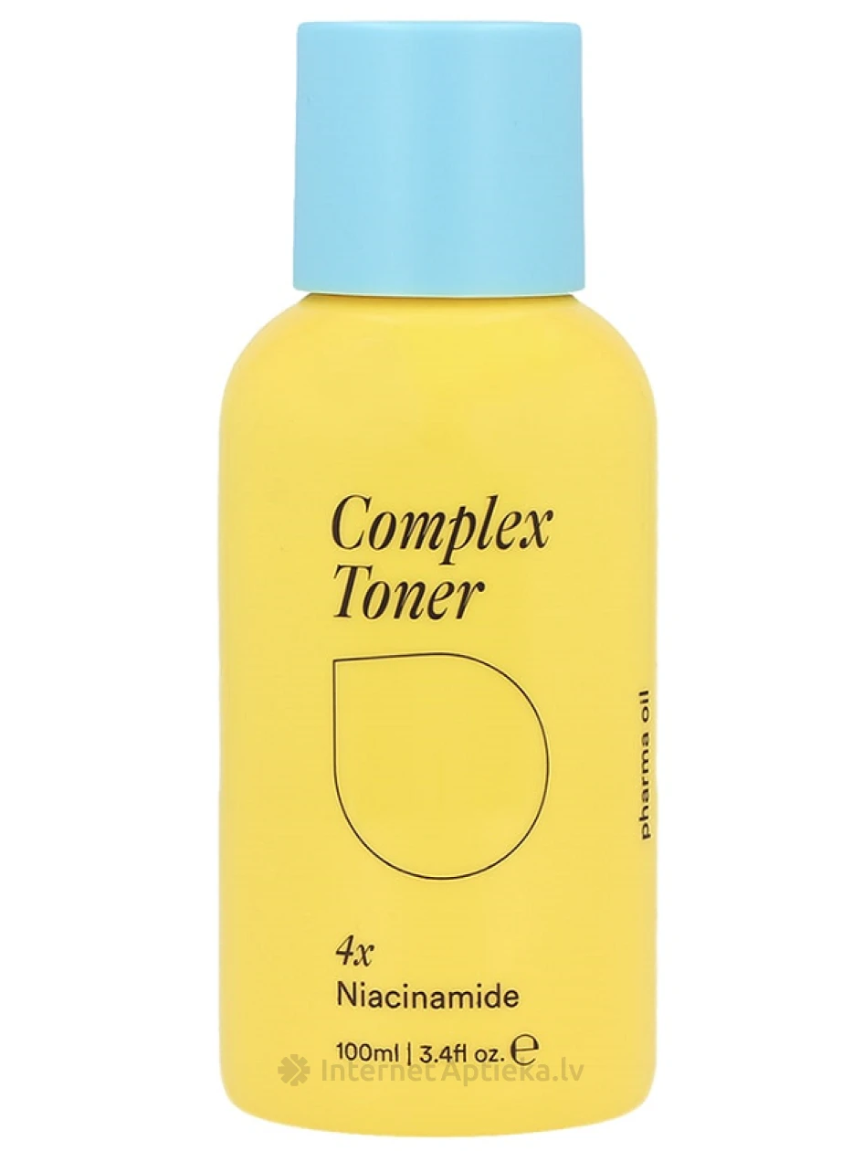 Pharma Oil Complex näotoonik, 100 ml | internetaptieka.lv