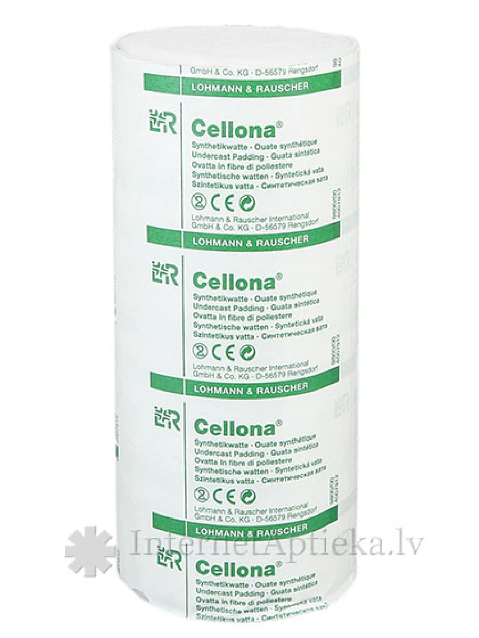 Cellona вата 15 см х 2,7 м, 1 шт. | internetaptieka.lv