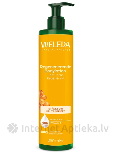 WELEDA REGENERATING taastav kehakreem, 200 ml | internetaptieka.lv