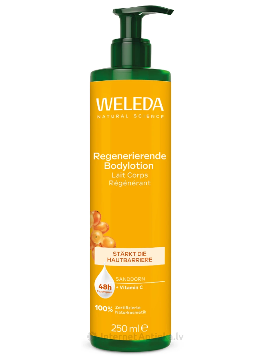 WELEDA REGENERATING taastav kehakreem, 200 ml | internetaptieka.lv