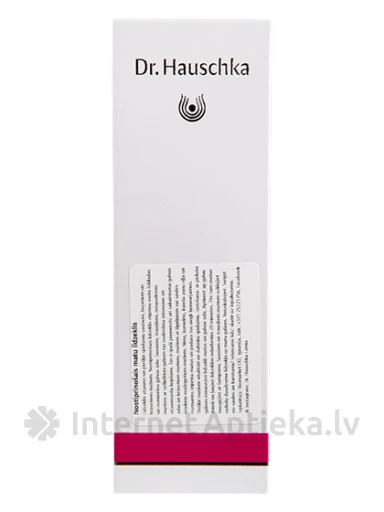 Dr.Hauschka Matu eļļa, 75 ml | internetaptieka.lv