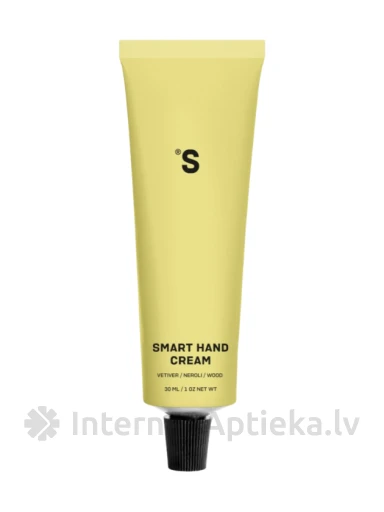 Sister´s Aroma Smart Vetiver kätekreem, 30 ml | internetaptieka.lv