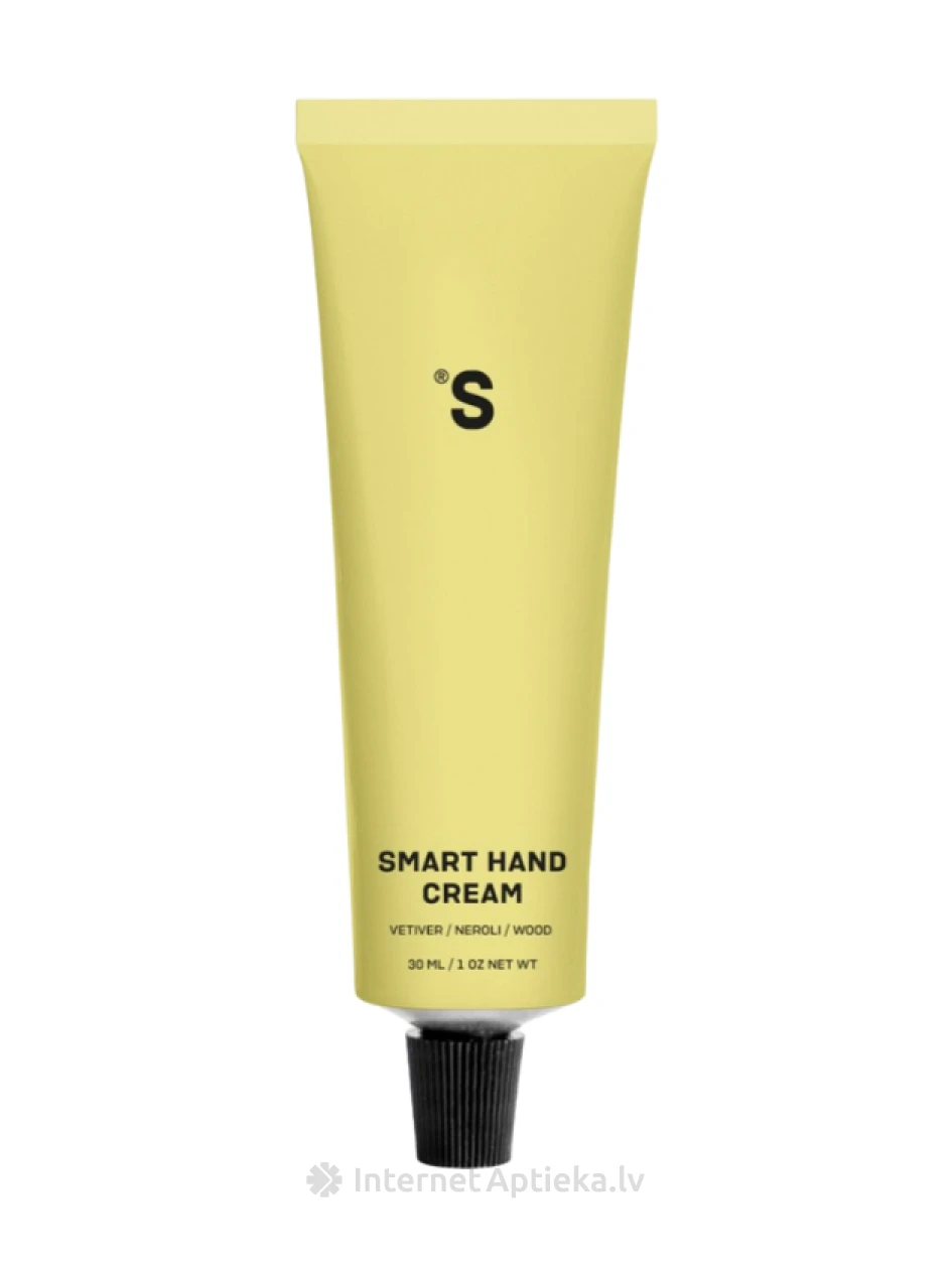 Sister´s Aroma Smart Vetiver kätekreem, 30 ml | internetaptieka.lv