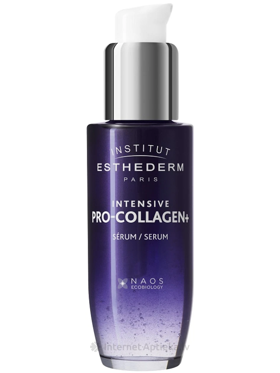 Institut Esthederm Intensive Pro-Collagen+ kolagēna serums, 30 ml | internetaptieka.lv