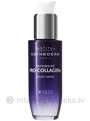 Institut Esthederm Intensive Pro-Collagen+ kollageeniseerum, 30 ml | internetaptieka.lv