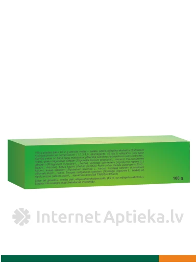 Fitolizyn pasta iekšķīgai lietošanai, 100 g | internetaptieka.lv