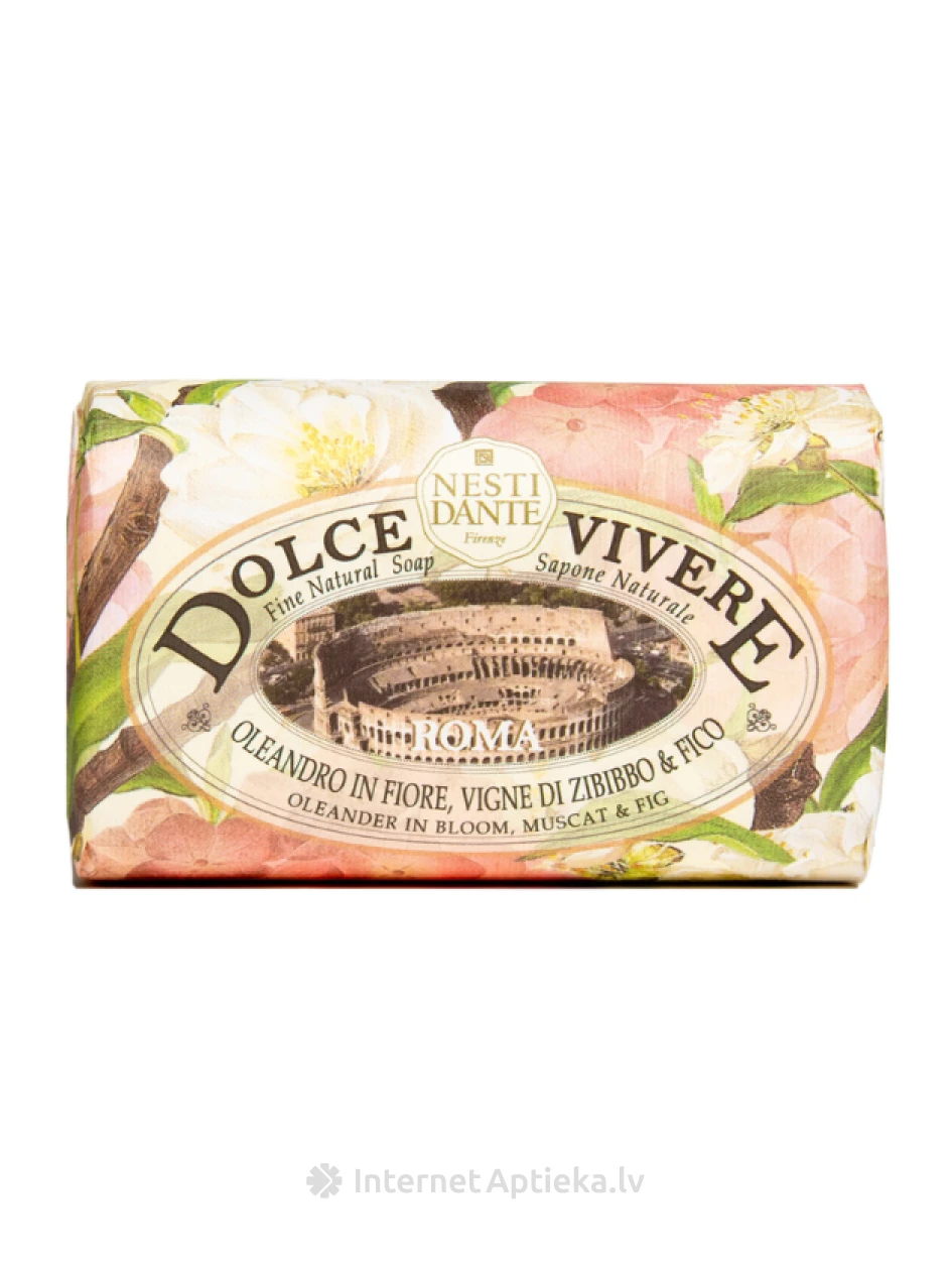 Dolce Vivere - ROMA seep | internetaptieka.lv
