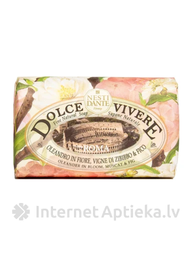 Dolce Vivere - ROMA seep | internetaptieka.lv