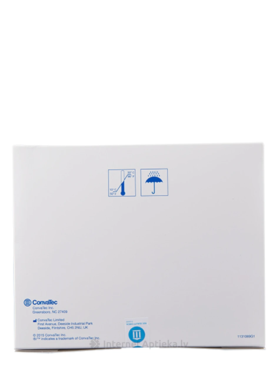 Stomadress Plus однокомпонентные мочеприемники, 19 мм, 10 шт | internetaptieka.lv