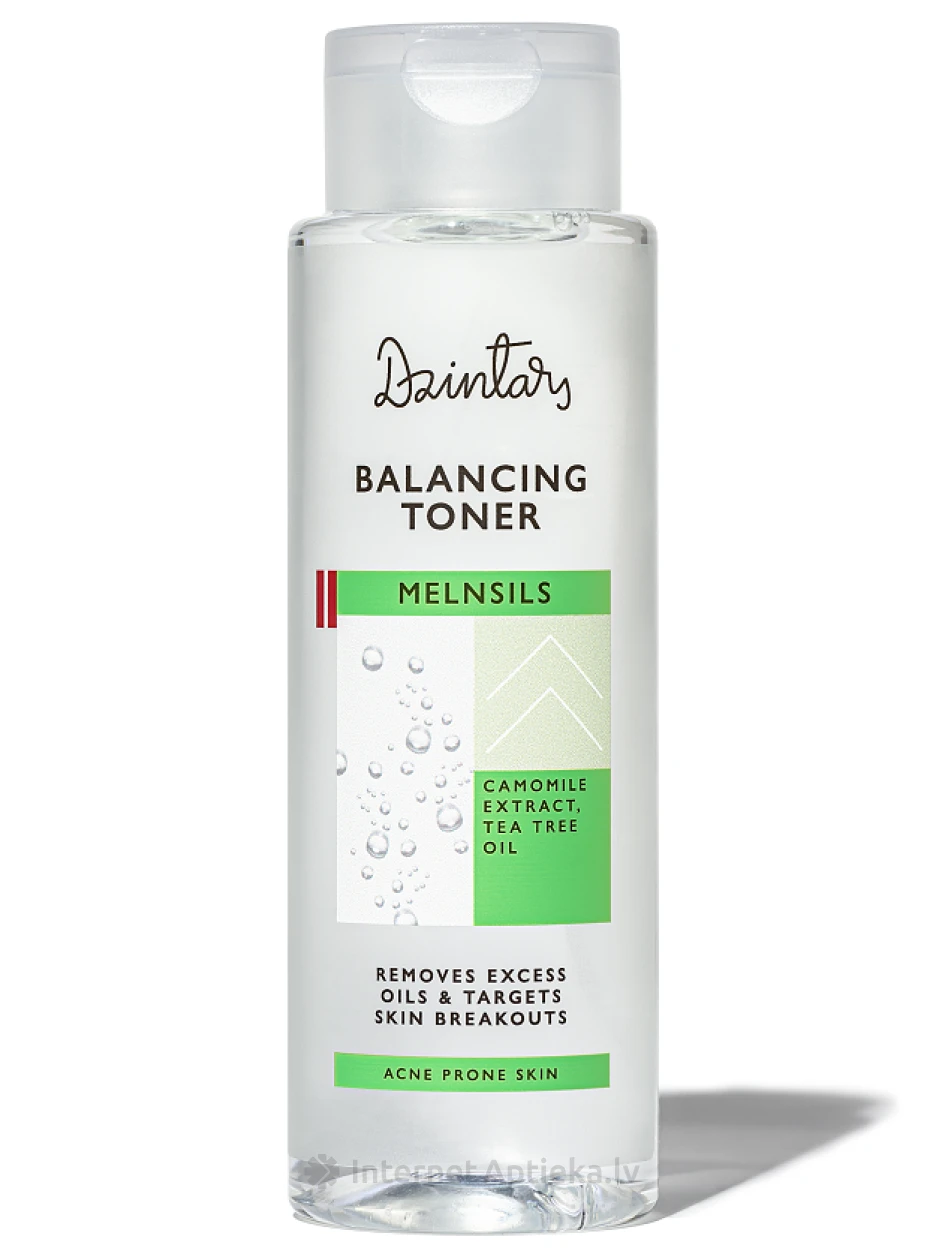 Dzintars Līdzsvarojošs toniks Melnsils, 200 ml | internetaptieka.lv