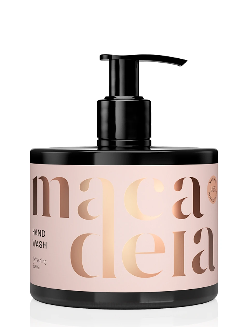 MACADEIA Guajaavilõhnaline värskendav kätepesuseep, 300 ml | internetaptieka.lv