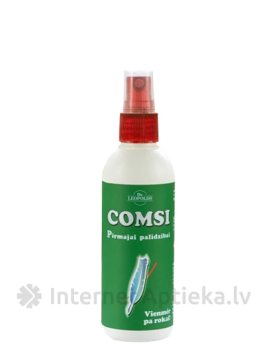 Dr Leopold Comsi aerosool, 100 ml | internetaptieka.lv