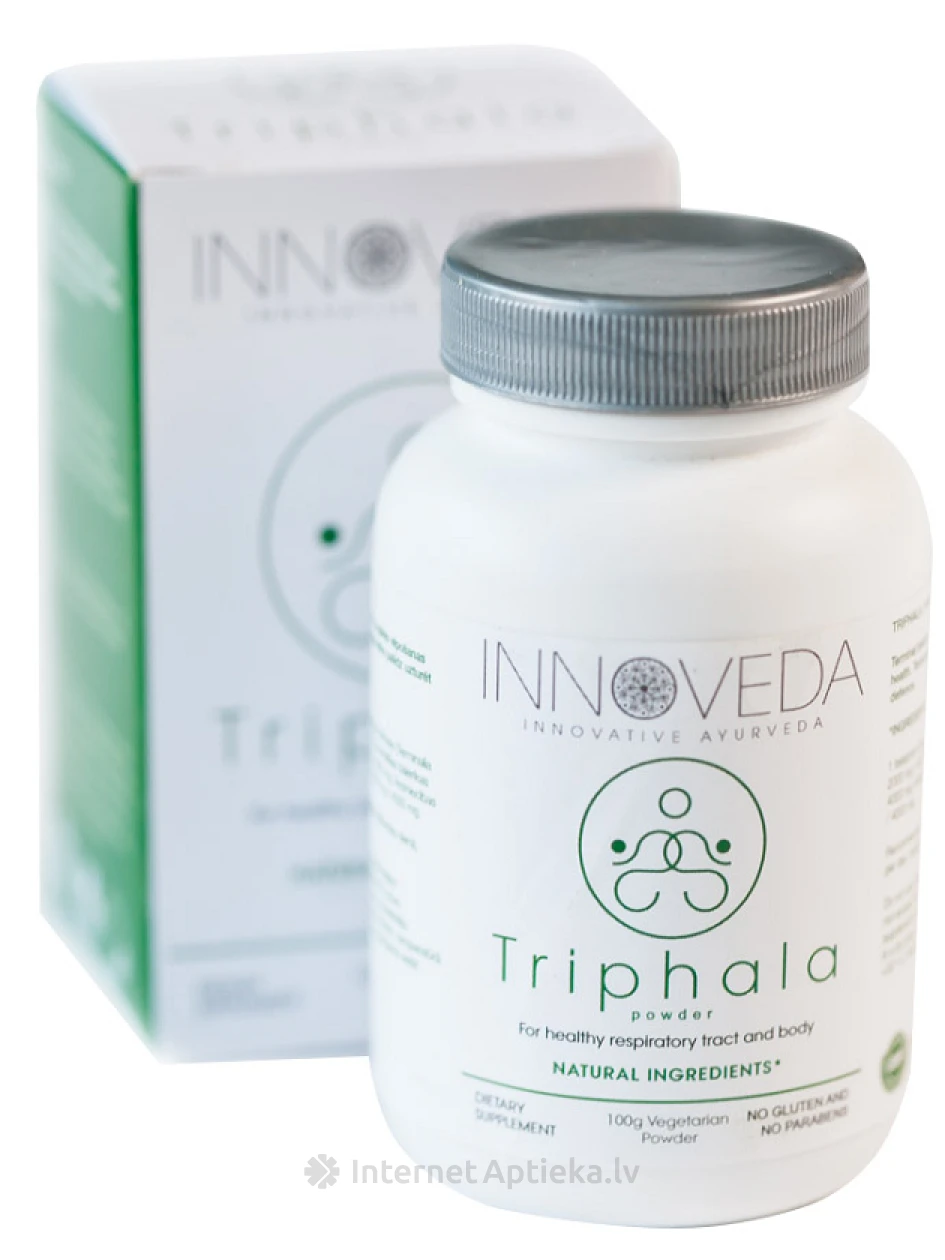 Innoveda Trifalas pulveris, 100 g | internetaptieka.lv