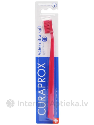Curaprox ultra soft CS 5460 zobu suka, 1 gb. | internetaptieka.lv