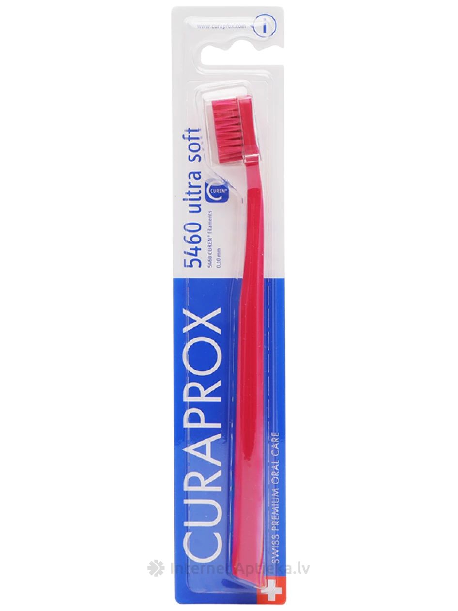 Curaprox ultra soft CS 5460 zobu suka, 1 gb. | internetaptieka.lv