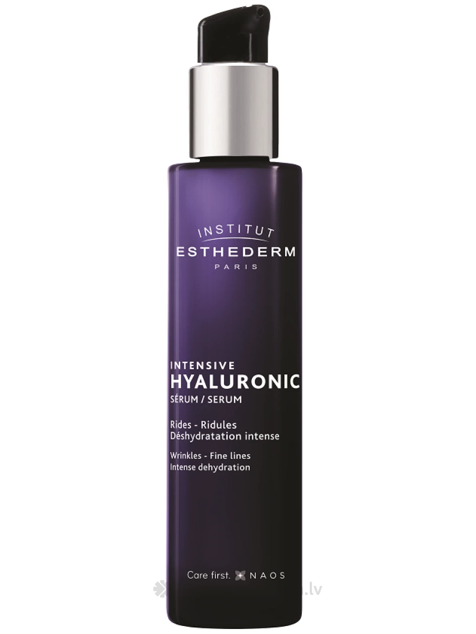 Institut Esthederm INTENSIF Hialuronskābes serums ar koncentrētu sastāvu, 30 ml | internetaptieka.lv