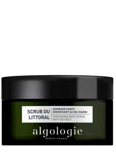 ALGOLOGIE BODY ergutav kehakoorija meresoolaga, 200 ml | internetaptieka.lv