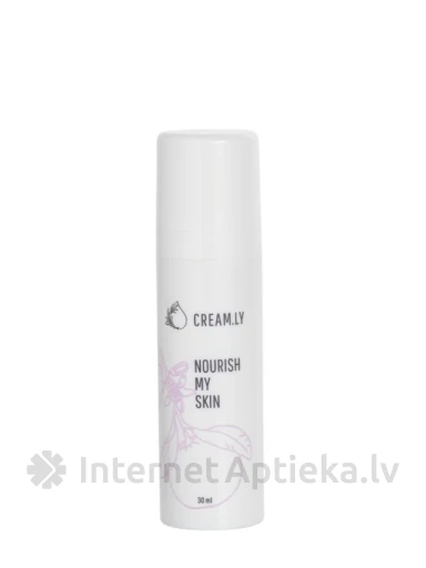 CREAMLY õli normaalsele või rasusele nahale, 30 ml | internetaptieka.lv