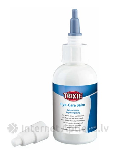 TRIXIE Silmade puhastusvahend loomadele, 50 ml | internetaptieka.lv