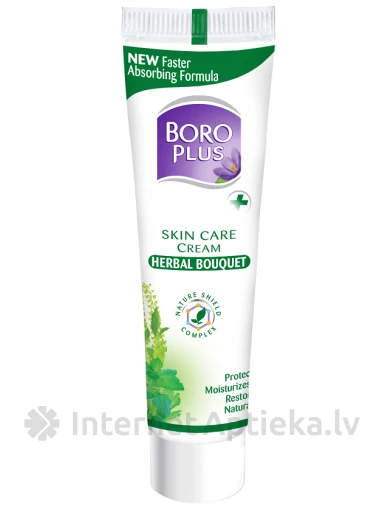 BORO Plus herbal krēms, 25 ml | internetaptieka.lv