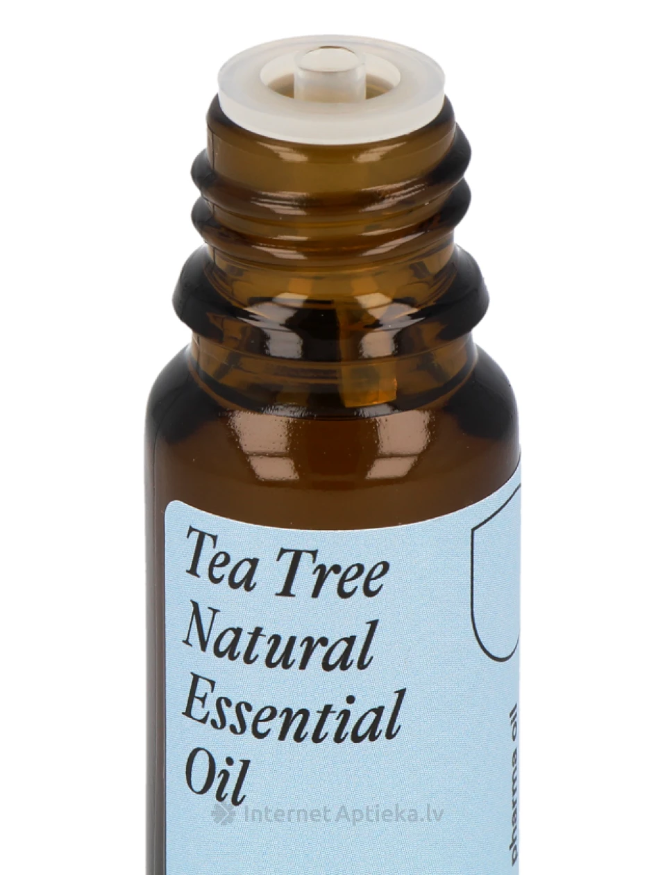 Pharma Oil Tējas koks essential oil, 10 мл | internetaptieka.lv
