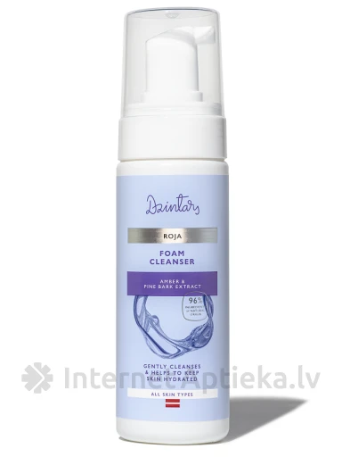 Dzintars Puhastusvaht Roja, 150 ml | internetaptieka.lv